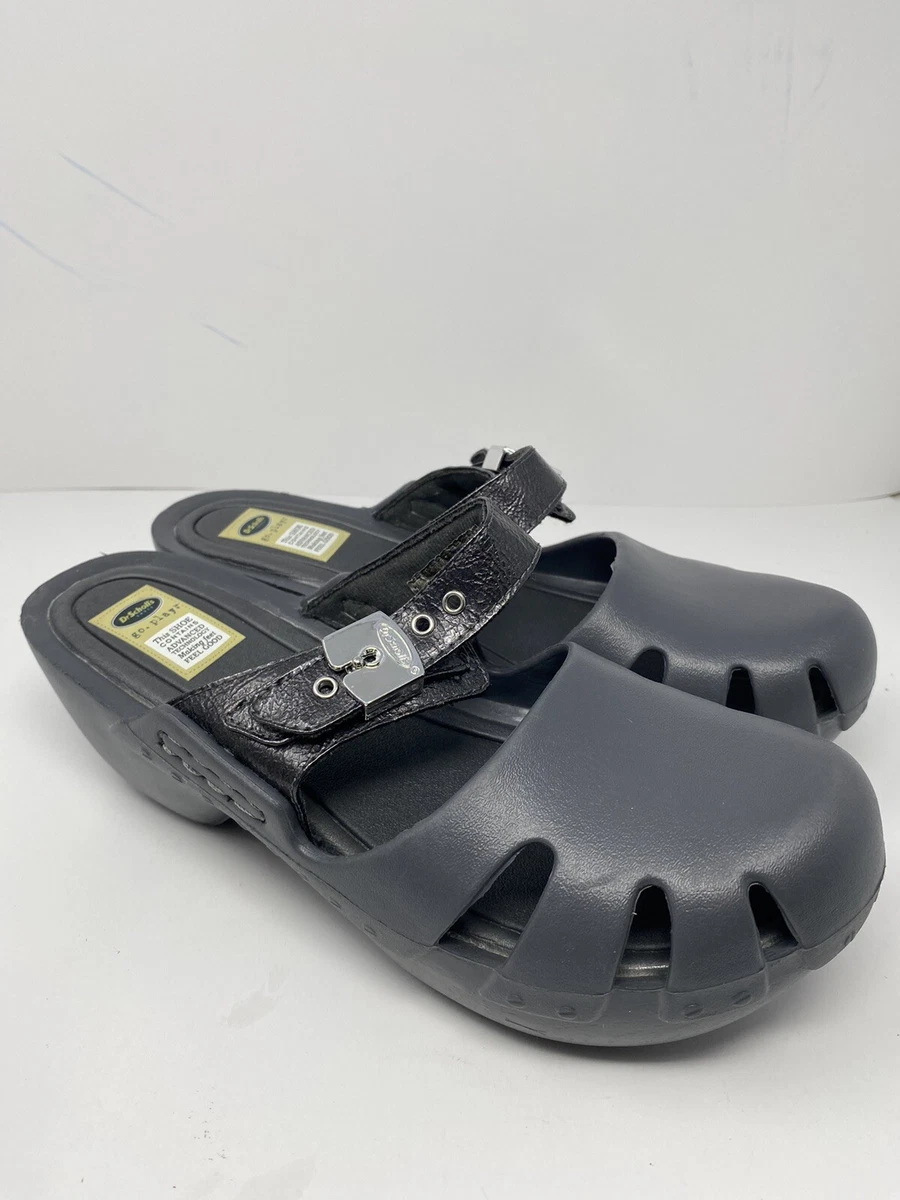 Dr scholl's feel hotsell crazy good clogs