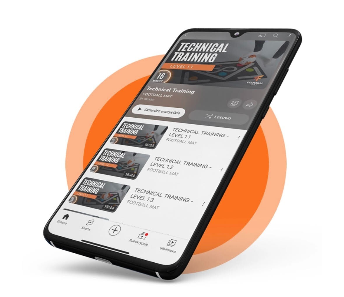 Football Skills Mat, Ball Mastery, Football Training eBay