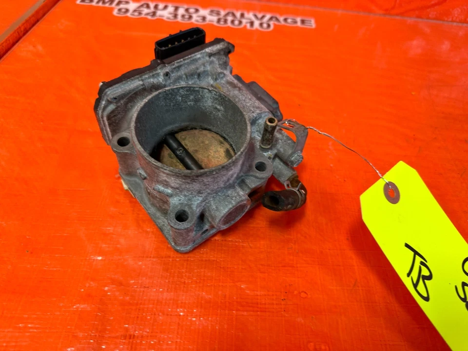 06-09 HONDA S2000 - AP2 V2 V3 - CORPO DO ACELERADOR DE FÁBRICA - 16400-PZX-003 - FABRICANTE DE EQUIPAMENTO ORIGINAL - Imagem 3 de 4