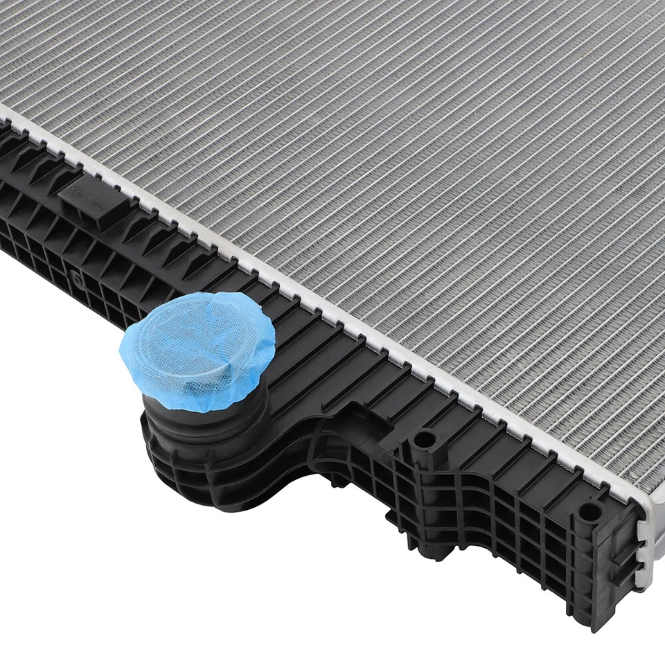 Replacement Aluminum Radiator Fit For 2009 Kenworth T370 2011-2013 Kenworth T660 - Imagem 4 de 4