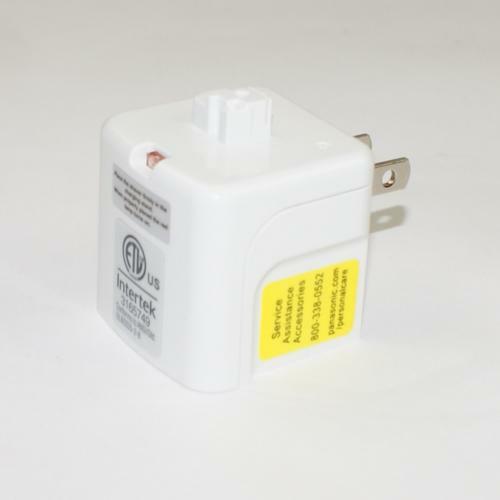 Panasonic WES2207W7658 Adapter Fits ES2216pc ES2206 ES2207 ES22 for
