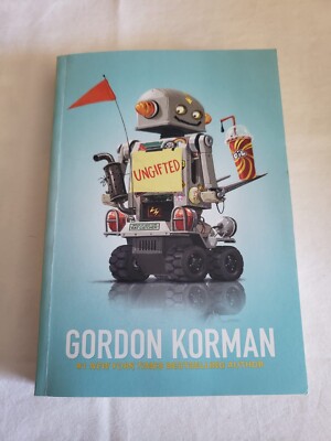 Ungifted by Gordon Korman (Trade Paperback)