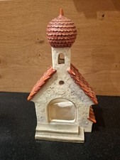 Kleine Kapelle, Von Goebel, Teelichthalter 