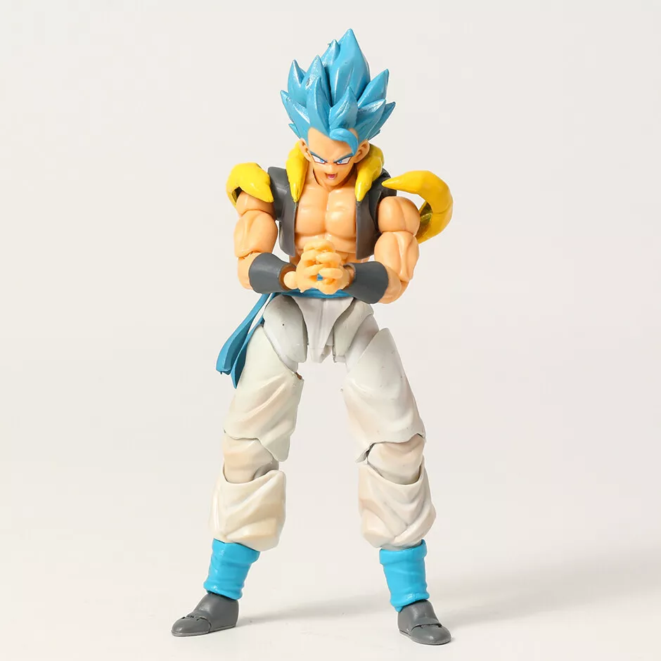 Super Saiyan Blue Gogeta - Hunterr