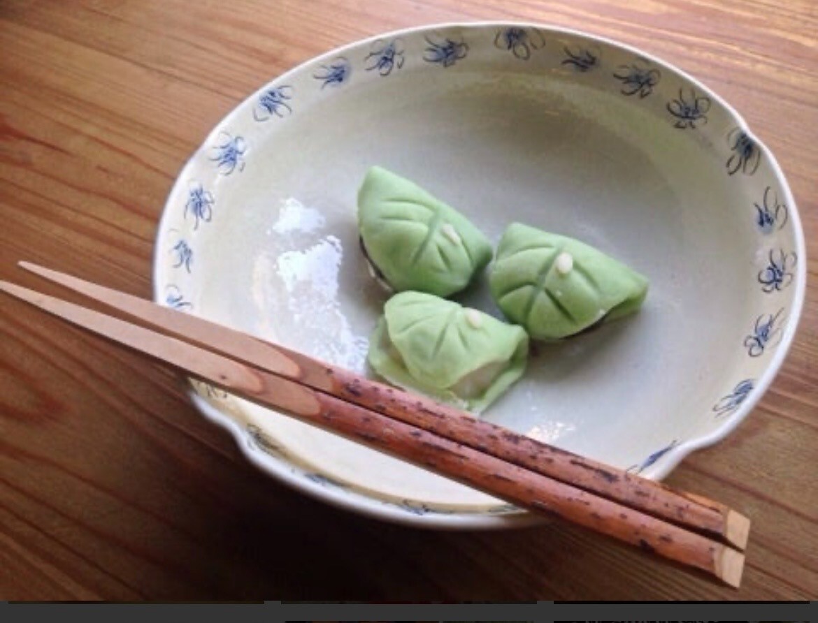 Japanese Tea Ceremony Container For Sweets Tamba Ware Tea Utensils eBay