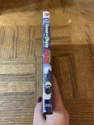 Shaun And The Sheep Little Sheep Of Horrors DVD 884487104051| eBay