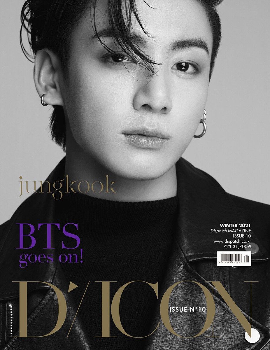 DICON VOL.10 BTS goes on Member Edition Korean EXP SHIPPING