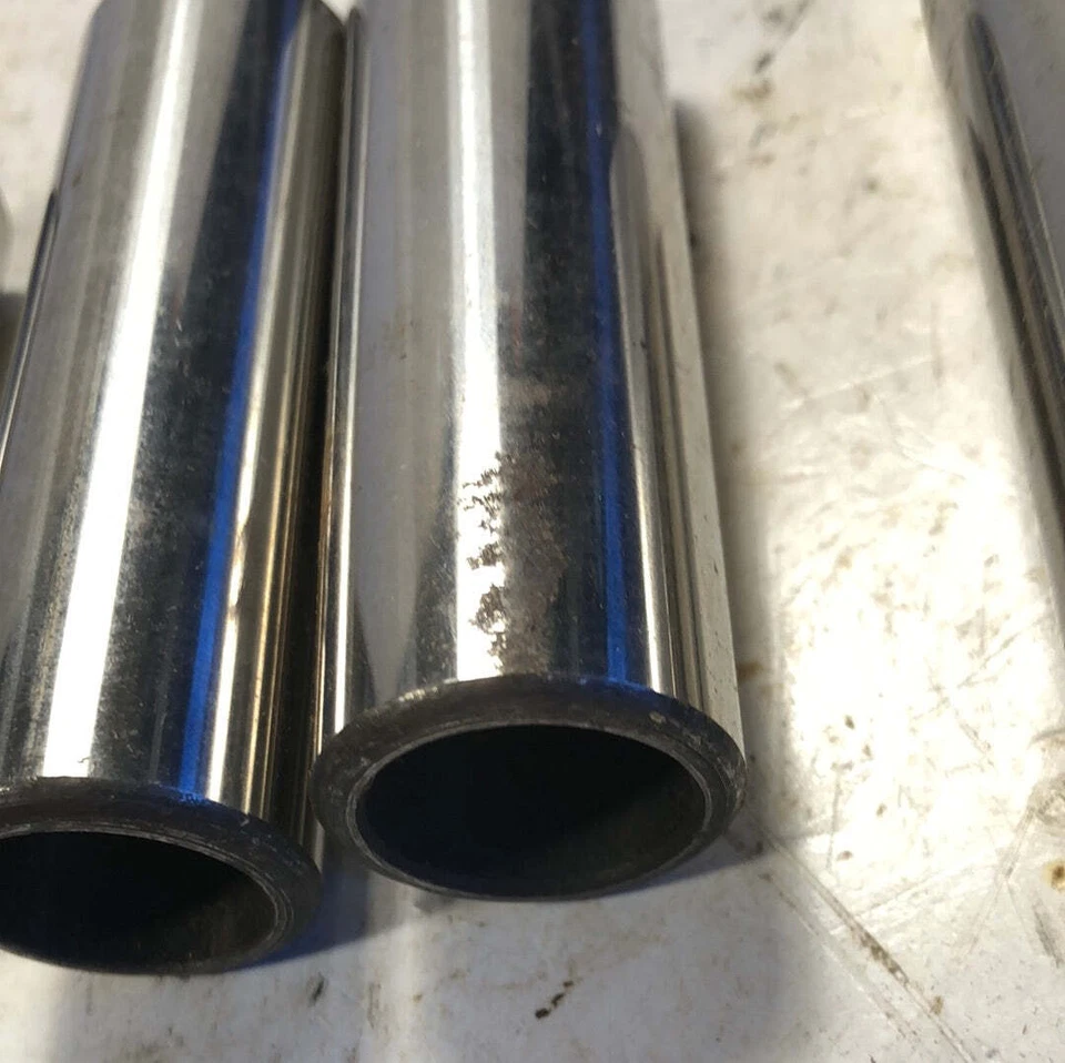 1928-1931 Ford Model A piston pins .010 NORS - Image 4 of 4