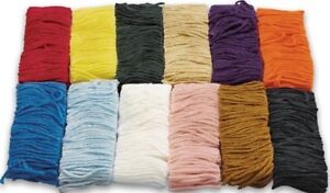 Caron Latch Hook Yarn Color Chart