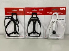 Look Super Light Carbon Water Bottle Cage (Matt-Black ,Gloss-Black , White)