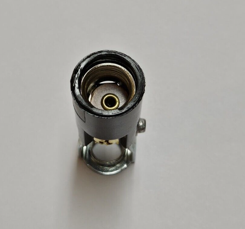 2 1/16" ALTO ENCHUFE CANDELABRO SIN LLAVE CON PARTE LÁMPARA HICKEY E12 NUEVO 48311JB - Imagen 5 de 7