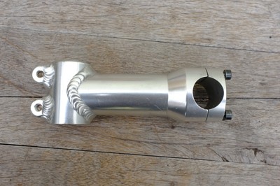 25.4 threadless stem