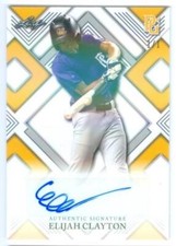 ELIJAH CLAYTON 