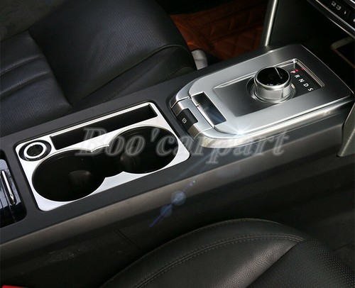 Für Land Rover Discovery Sport Mittelkonsole Schalthebel & Becherhalter Rahmen - Bild 6 von 10