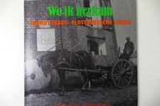 Helmut Debus Wo ik herkam Plattdeutsche Lieder Atelier im Bauernhaus LP-4322
