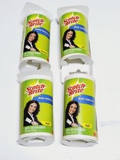 Scotch Brite Lint Roller Refill 120pc