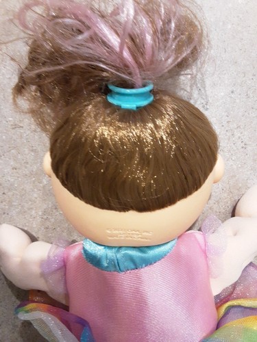 Weighted Cabbage Patch DOLL - Picture 3 of 4