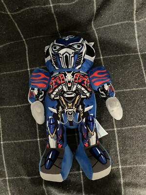 Build A Bear Transformers Plüschtier Teddybär. 