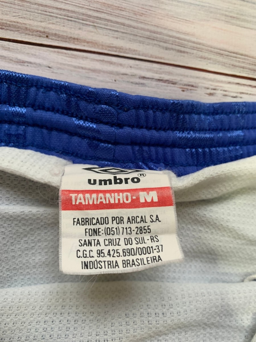 Brazil 1991 - 1993 football soccer shorts Umbro size M rare Brazil 1991 - 1993 football soccer shorts Umbro size M rare