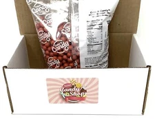 Color It Candy Sixlets Bulk 2lb (Red)
