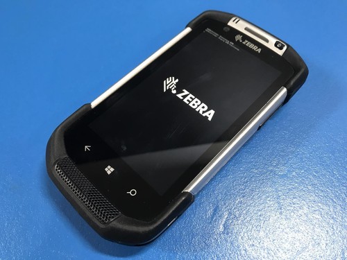 Zebra TC700J Mobile Handheld Computer Barcode Scanner TC700J-0WC22B0-A3 - Picture 4 of 6