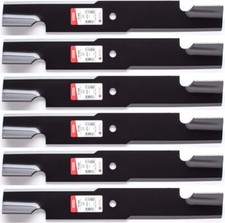 6PK Oregon 91-628 Blade Lawn Mower for Ferris 61" 1520842 5020842