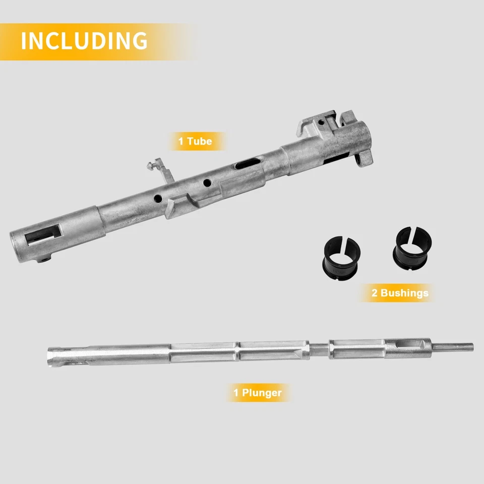 Tubo de cambio de columna de dirección automática 905-100 para Ford F150 F250 F350 Econoline Foto 2 de 4