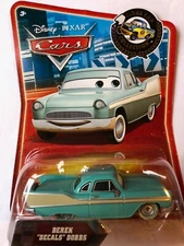 Disney Pixar Cars Final Lap Collection Assorted