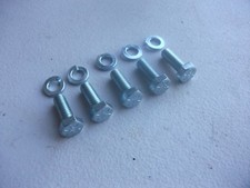 NEW GEARBOX LEG EXTENSION HOUSING BOLTS TO FX FJ FE FC FB EK HOLDEN CRASHBOX BOX