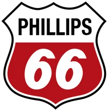 Phillips 66 Oil Gas sticker Vinyl Decal |10 Sizes!! with TRACKING