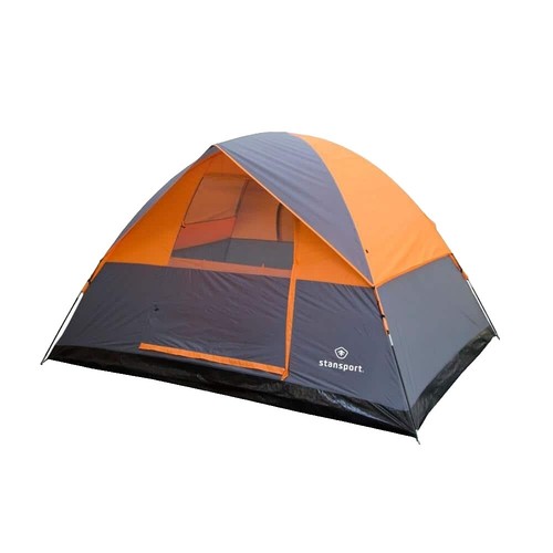 StanSport Outdoor – 5 Candele Da Campeggio Con Fiammiferi Impermeabili, Impermeabili