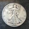 1935-D Walking Liberty Half Dollar - Totally Original -High Quality Scans #P902 Denver Liberty Walking