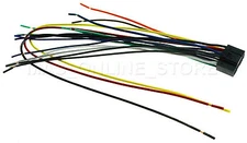 WIRE HARNESS FOR KENWOOD DDX-793 DDX793 *PAY TODAY SHIPS TODAY*