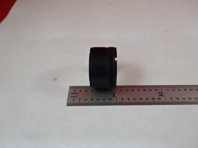 ДЕТАЛЬ МИКРОСКОПА СЕТЧАТЫЙ МИКРОМЕТР ДЛЯ ОКУЛЯРА ОПТИКА КАК ЕСТЬ B#U3-B-20 - Изображение 3 из 4