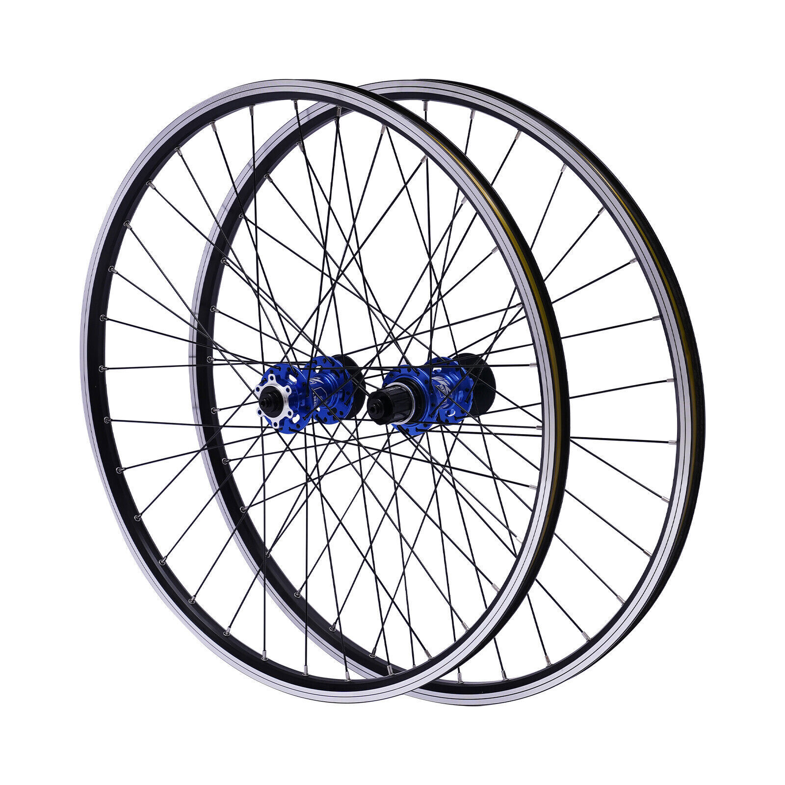 29" inch Mountain Bike Wheelset Disc Brake Front Rear Wheels Quick
