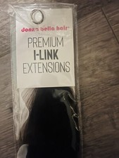 New Donna Bella I Link Hair Extensions