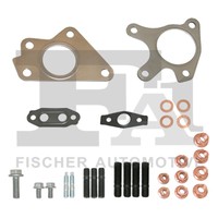 Turbolader Einbausatz Mazda 3 2.0 06-