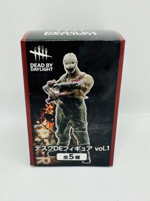 Dead by Daylight Desk DE Figure vol.1 Trapper H80mm Prize Bushiroad 2024