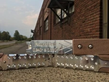 DOUBLE! #4 & #00 Martys Arms .240" .330" Buckshot Mold Buck Shot Round ball lead