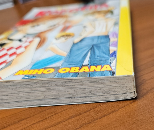 Kodocha Sana's Stage Volume 1 Manga Tokyopop Miho Obana - Picture 3 of 5