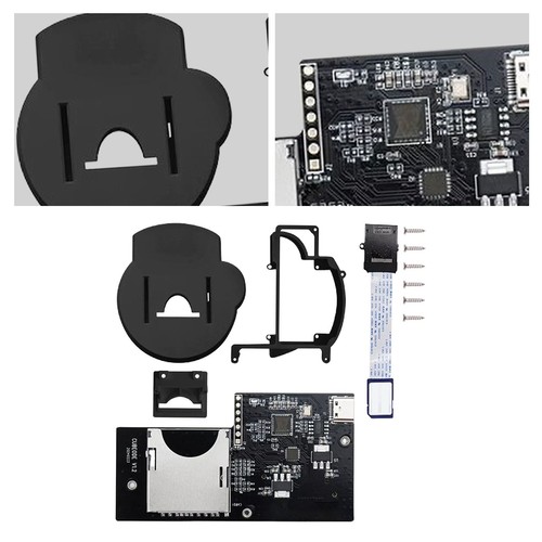 CUBEODE V1.2 Optical Drive Emulator Reusable for DOL-001/ DOL-101 adapters - Picture 2 of 15
