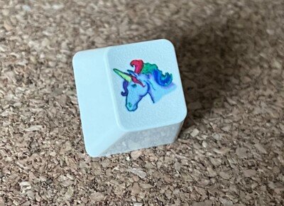 unicorn ibm Unicomp model m keys/keycap (Pearl)