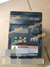 1PC Used Inverter VFC3610-0K75-3P4-MNA-7P 0.75KW 380V 180 days Warranty #