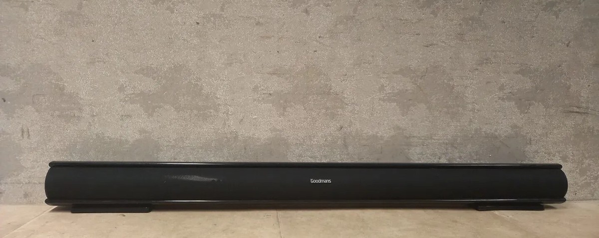 Goodmans 60 Watt Soundbar Goodmans Bluetooth Soundbar Speaker