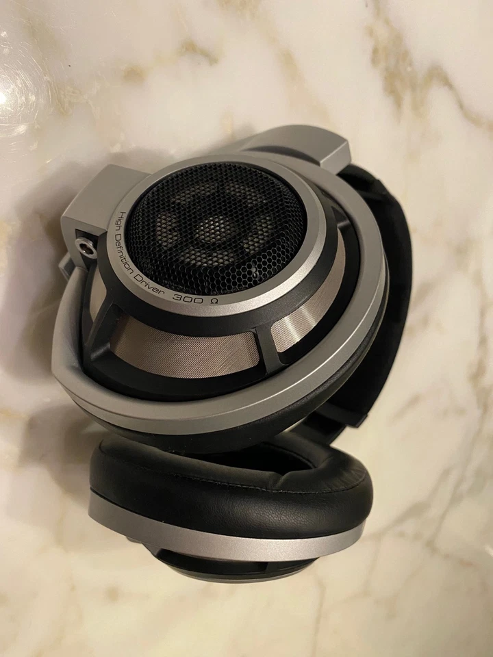 Headphone Sennheiser HD800 OVP - Immagine 2 di 4