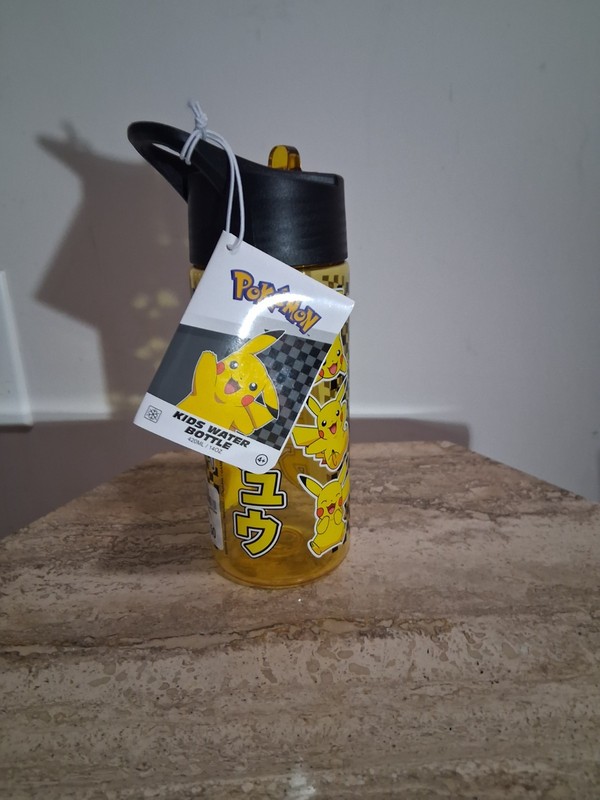 New drinking bottle kids 15oz 
