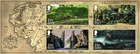GB 2026 LORD OF THE RINGS MINIATURE SHEET MNH NO BARCODE *SPECIAL PRICE*