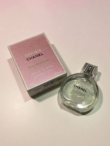 Eau Fraiche Chance Chanel | eBay