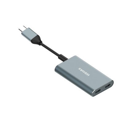AR Glasses USB-Charging Adapter Suitable for Rokid/Xreal(Nreal) Series/Thunde...