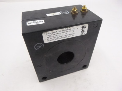 Crompton Instruments Current Transformers 21 Series 21-500 50:5A 50-400Hz 600V